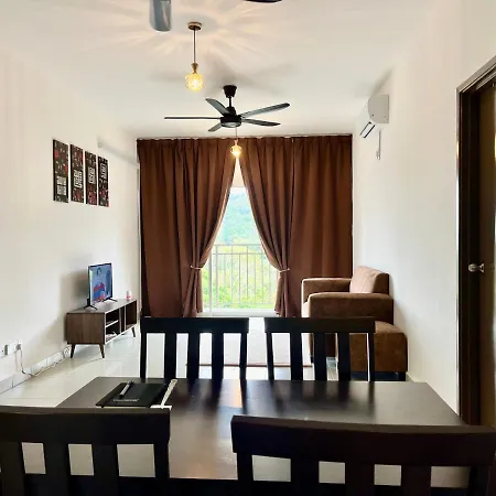 Omak Kito Homestay Melaka Alor Gajah Luaran gambar