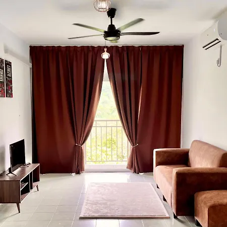 Omak Kito Homestay Melaka Alor Gajah Luaran gambar