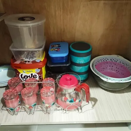 Omak Kito Homestay Melaka Alor Gajah Luaran gambar