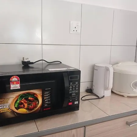 Omak Kito Homestay Melaka Alor Gajah Luaran gambar