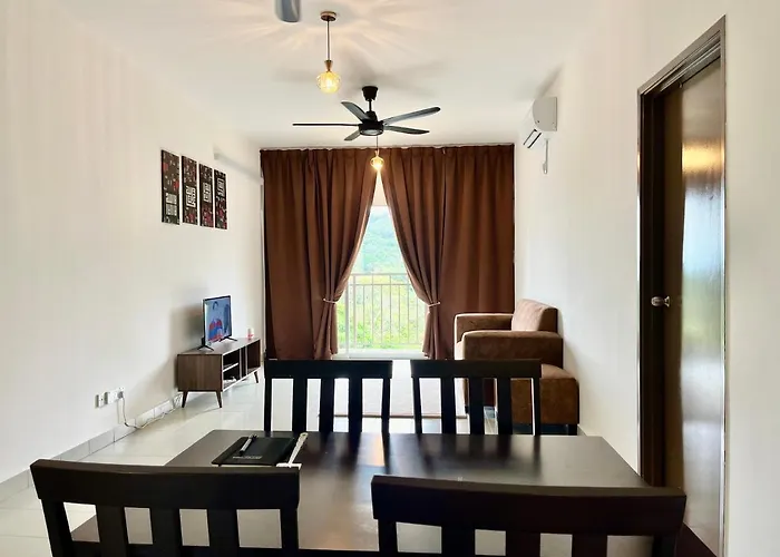Omak Kito Homestay Melaka