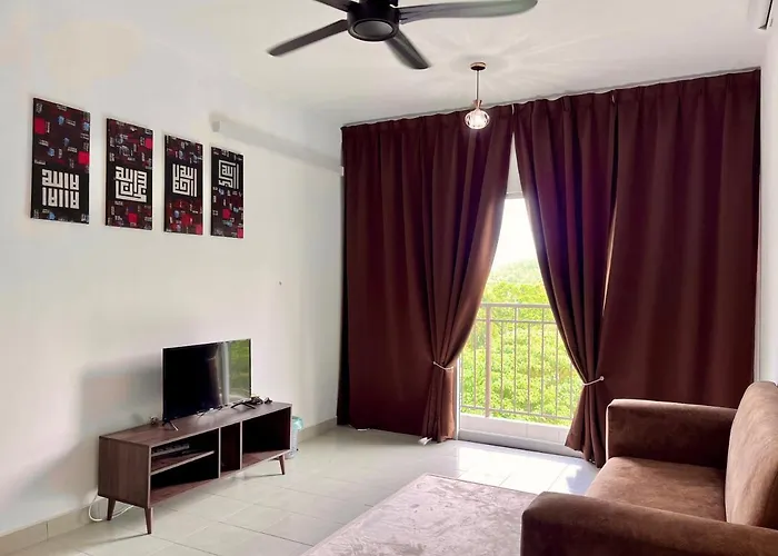 Omak Kito Homestay Melaka