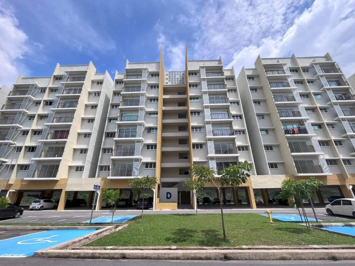 Apartment Omak Kito Melaka