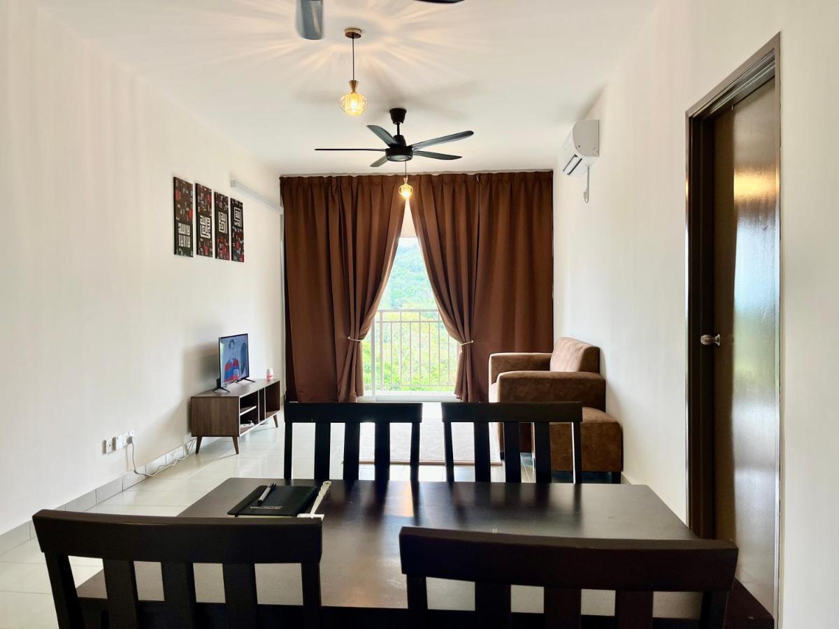 Apartemen Omak Kito Melaka *