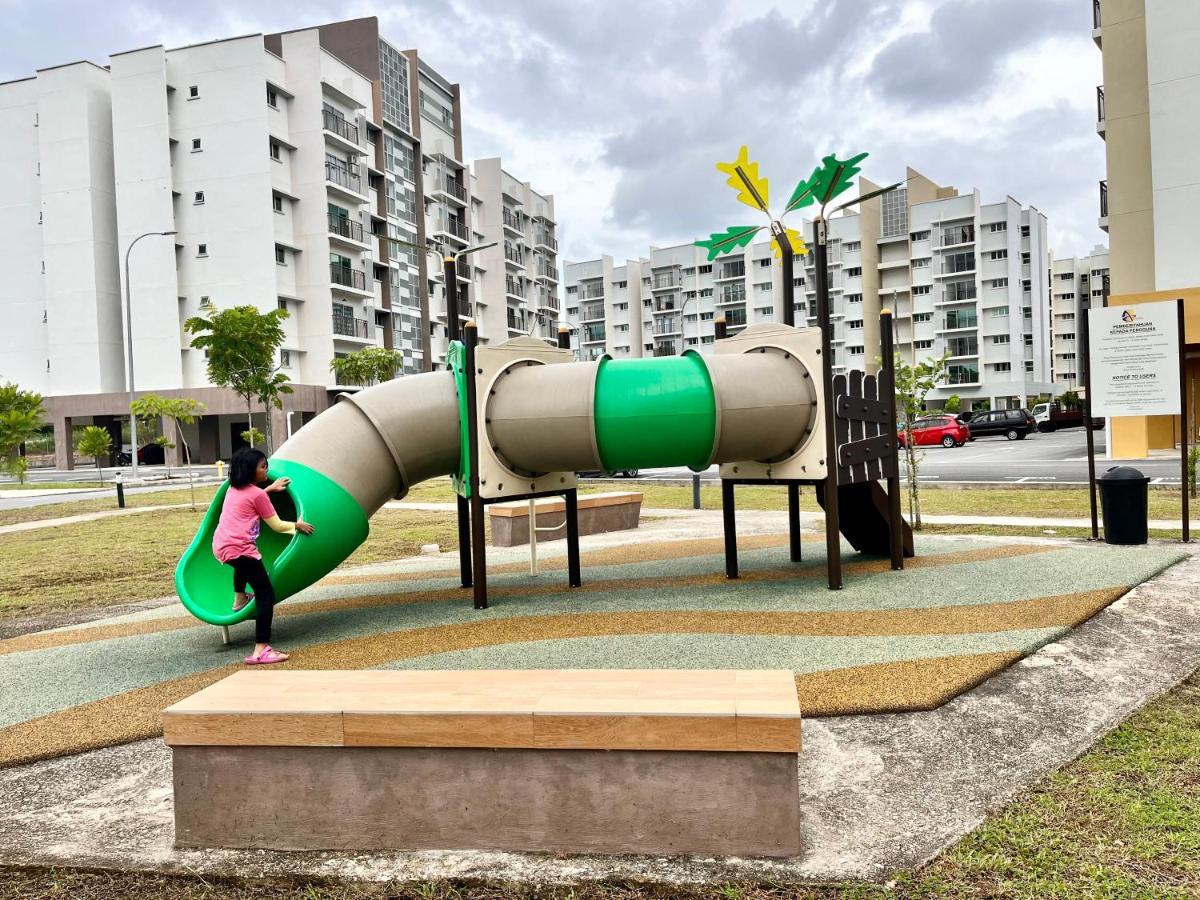 Omak Kito Melaka Apartment Alor Gajah