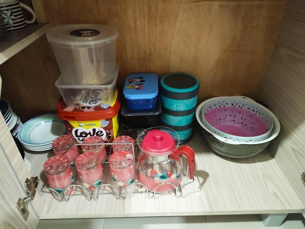 Omak Kito Melaka Apartment *