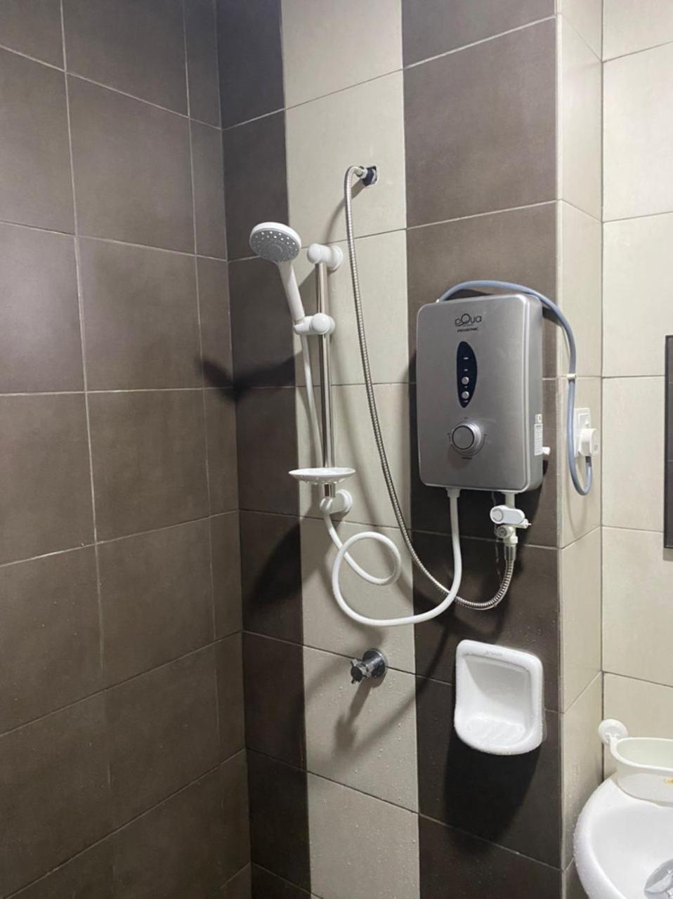 Omak Kito Melaka Apartemen