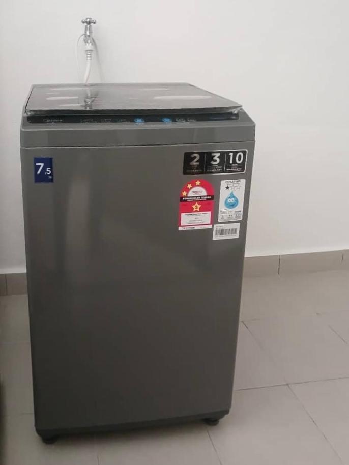 Apartemen Omak Kito Melaka *